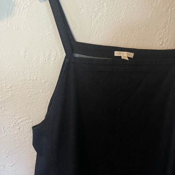 Eileen Fisher Denim Style Dress - Picture 5 of 6